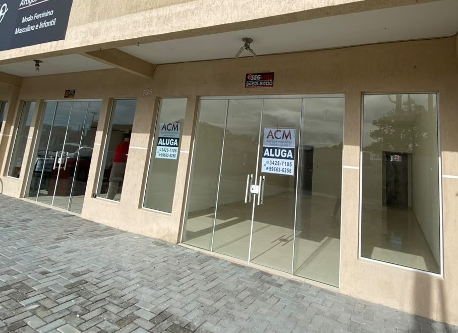 SALA COMERCIAL – Praia de Leste